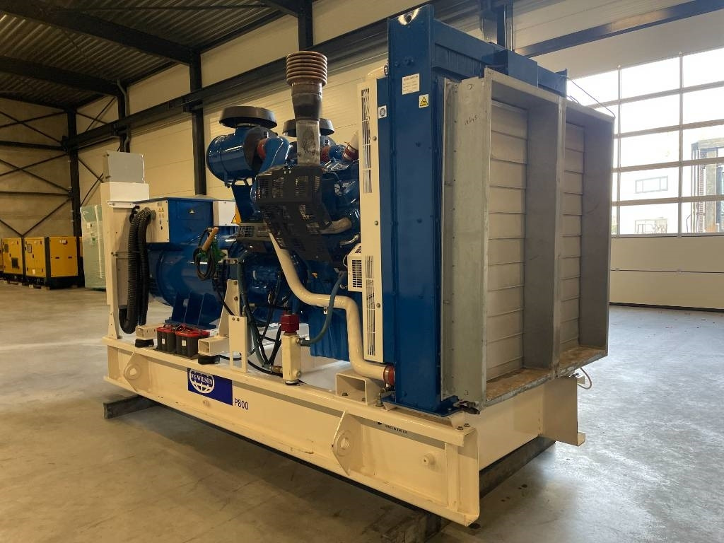 FG Wilson P800 - 880kVA used Genset - DPX-12645 - Set generatora: slika 3 FG Wilson P800 - 880kVA used Genset - DPX-12645 - Set generatora: slika 3