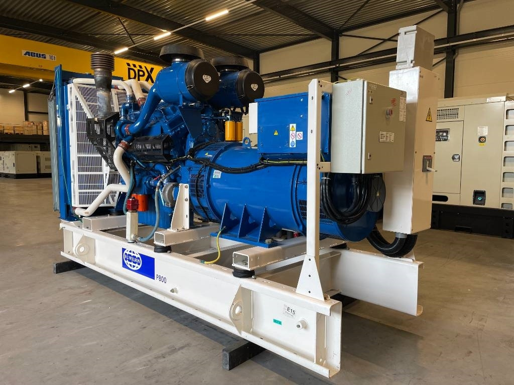FG Wilson P800 - 880kVA used Genset - DPX-12645 - Set generatora: slika 5 FG Wilson P800 - 880kVA used Genset - DPX-12645 - Set generatora: slika 5