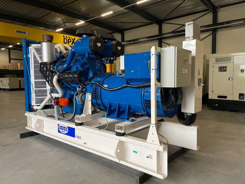FG Wilson P800 - 880kVA used Genset - DPX-12646 - Set generatora: slika 5 FG Wilson P800 - 880kVA used Genset - DPX-12646 - Set generatora: slika 5