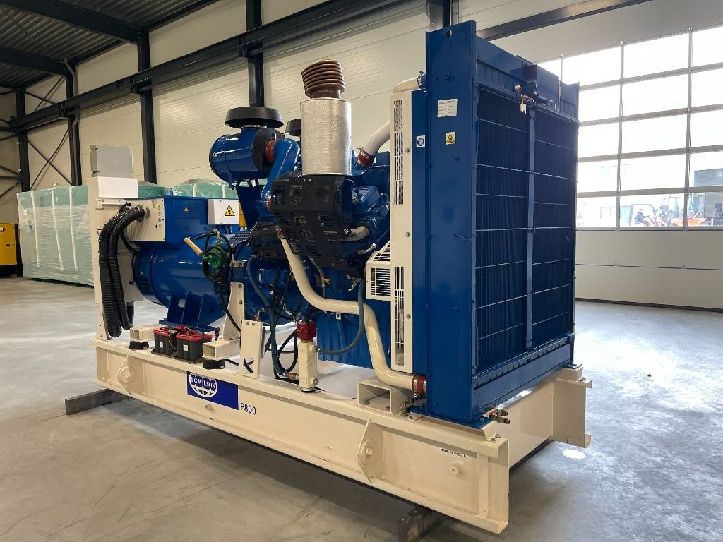 FG Wilson P800 - 880kVA used Genset - DPX-12646 - Set generatora: slika 3 FG Wilson P800 - 880kVA used Genset - DPX-12646 - Set generatora: slika 3