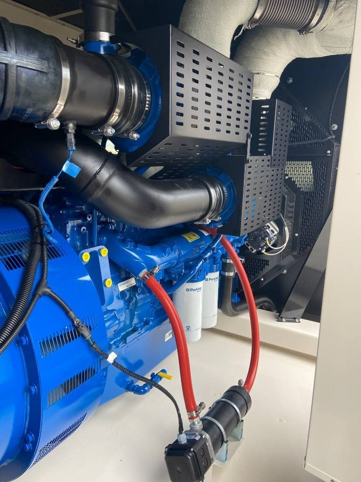 Novu Set generatora FG Wilson P850-1 - 850 kVA Genset - DPX-16024: slika 13