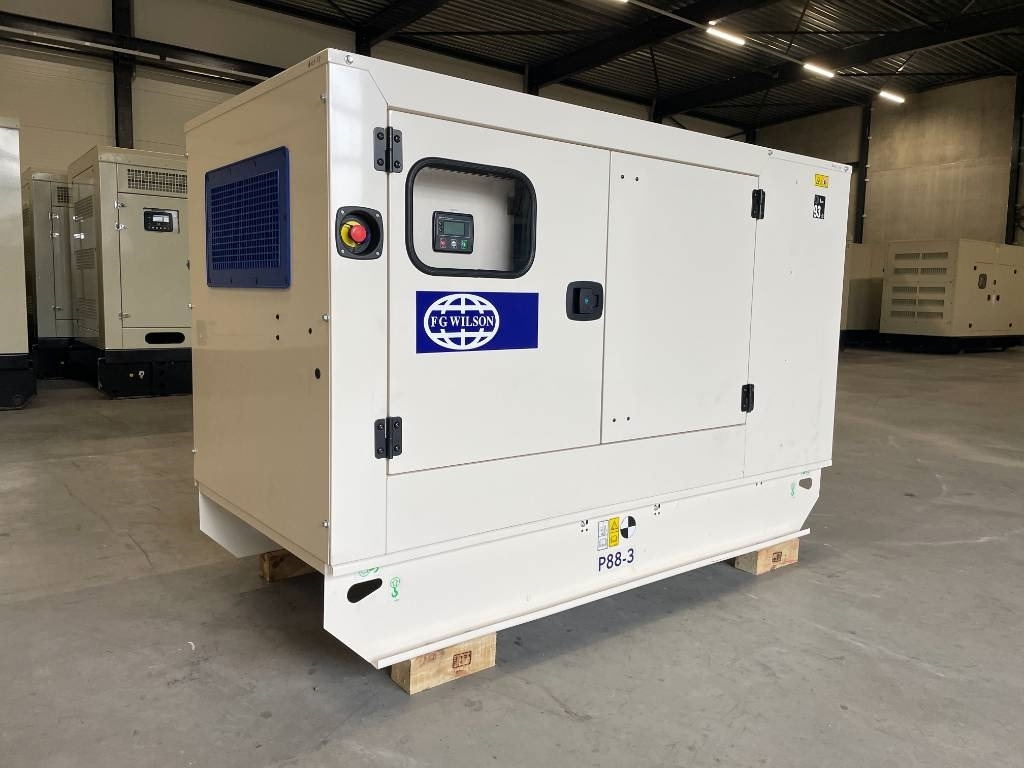 FG Wilson P88-3 - 88 kVA Genset - DPX-16007 - Set generatora: slika 2 FG Wilson P88-3 - 88 kVA Genset - DPX-16007 - Set generatora: slika 2