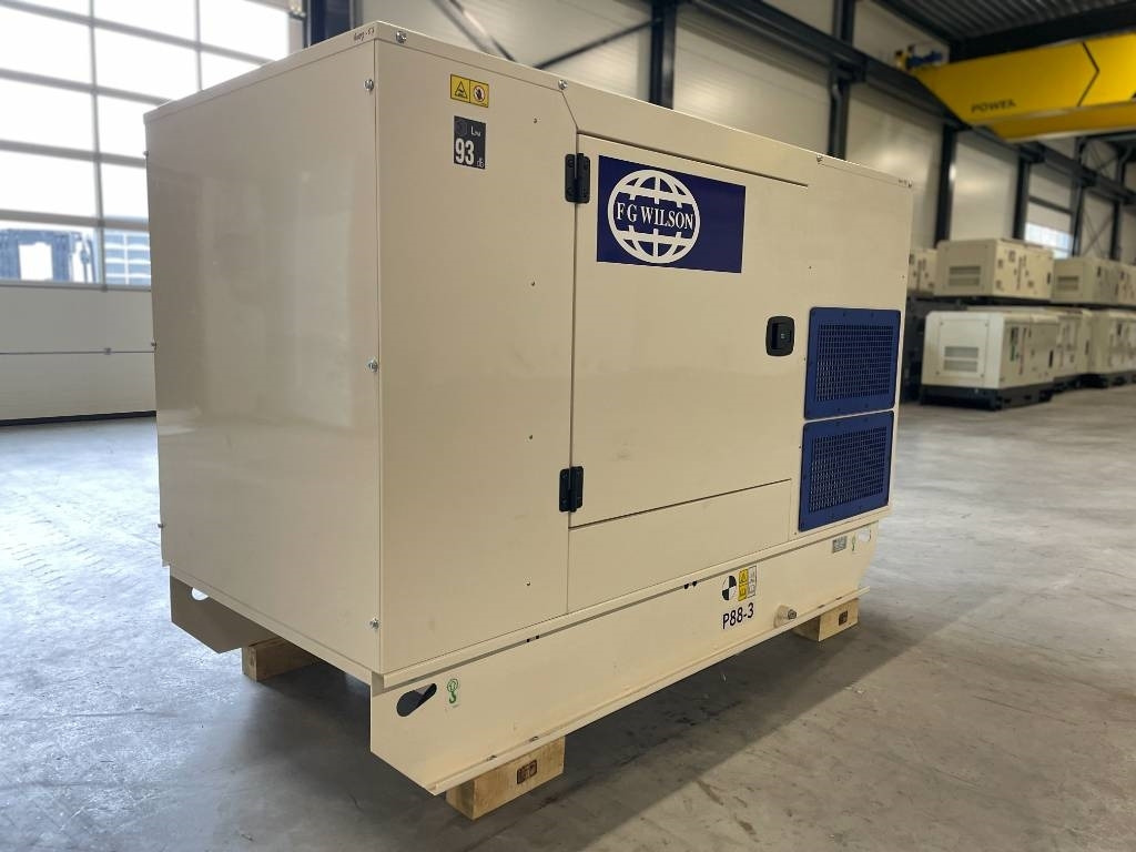 FG Wilson P88-3 - 88 kVA Genset - DPX-16007 - Set generatora: slika 4 FG Wilson P88-3 - 88 kVA Genset - DPX-16007 - Set generatora: slika 4