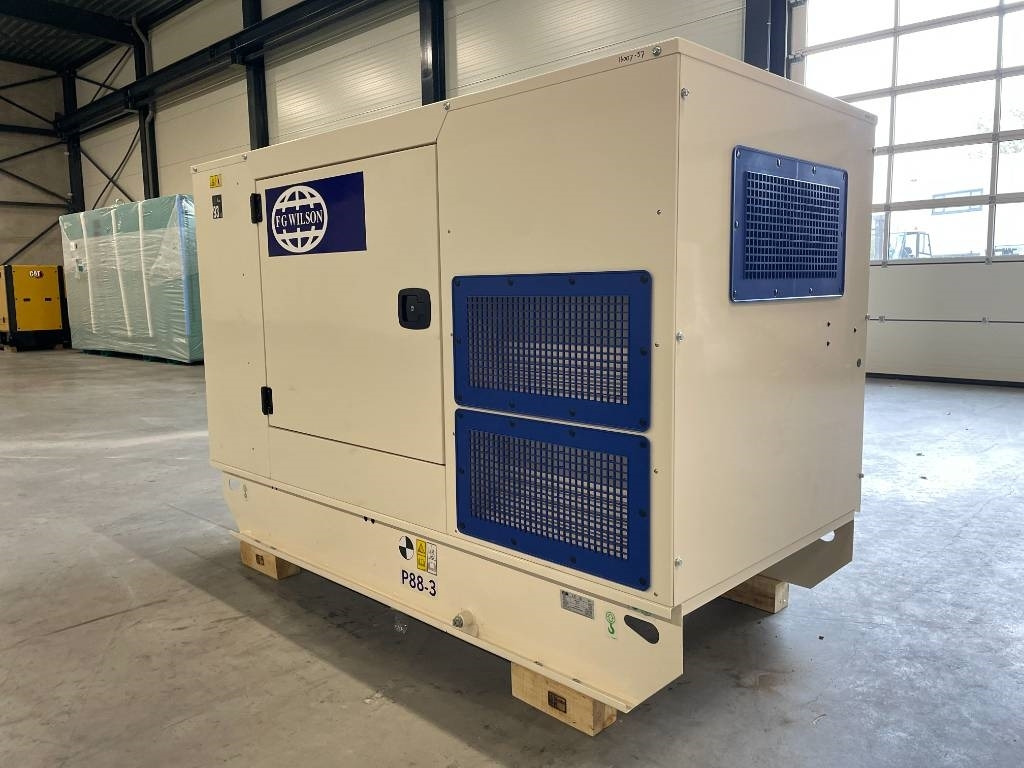 FG Wilson P88-3 - 88 kVA Genset - DPX-16007 - Set generatora: slika 3 FG Wilson P88-3 - 88 kVA Genset - DPX-16007 - Set generatora: slika 3