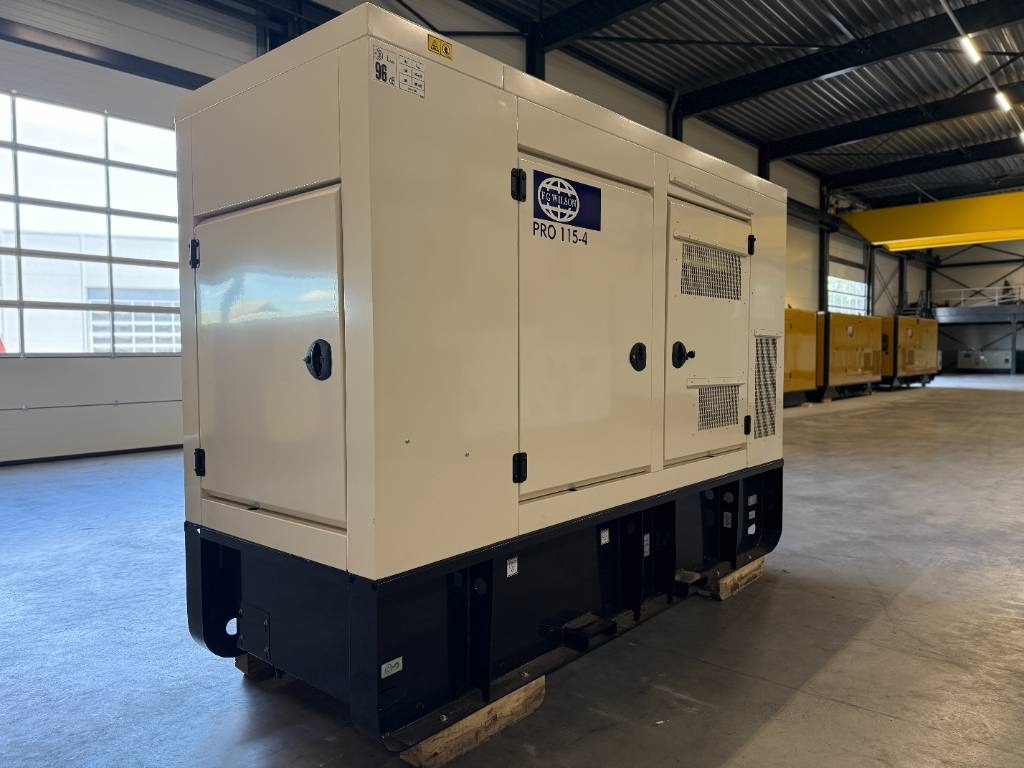 FG Wilson PRO115-4 - 115 kVA Genset Stage V - DPX-16046 - Set generatora: slika 4 FG Wilson PRO115-4 - 115 kVA Genset Stage V - DPX-16046 - Set generatora: slika 4