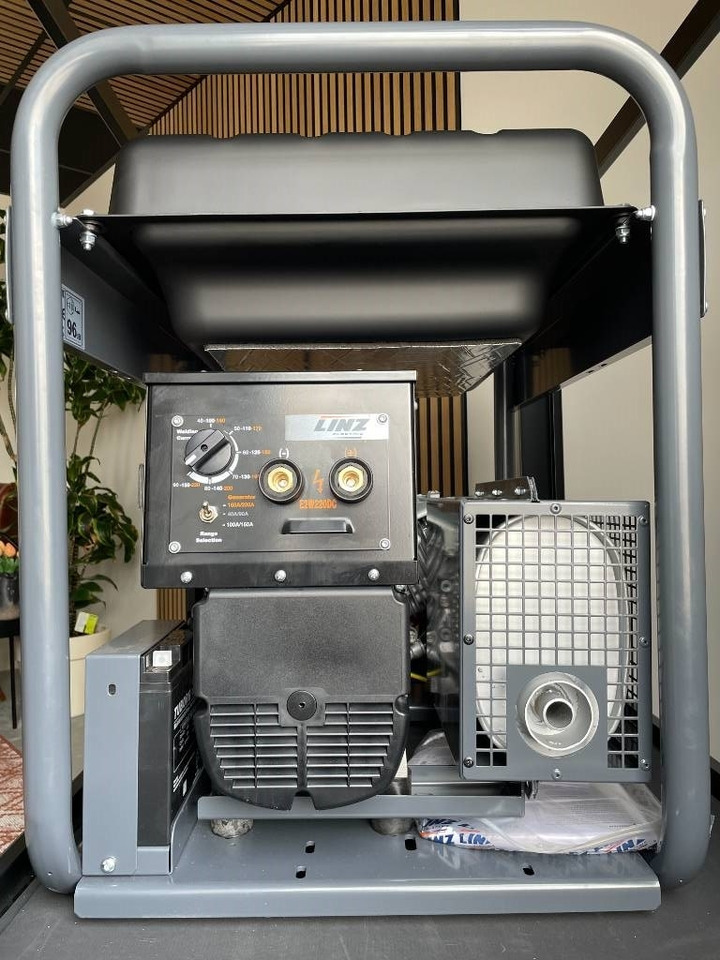 Honda FH9220TWE - 8.7 kVA generator - DPX-17965 - Set generatora: slika 4 Honda FH9220TWE - 8.7 kVA generator - DPX-17965 - Set generatora: slika 4