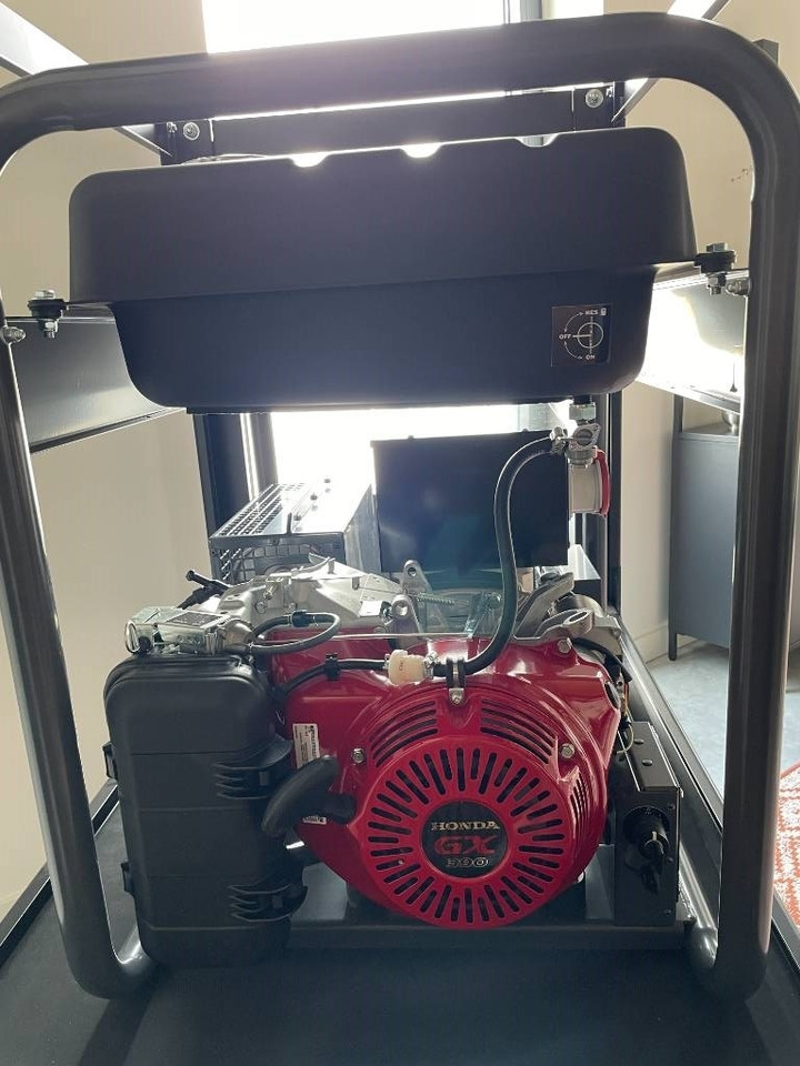 Honda FH9220TWE - 8.7 kVA generator - DPX-17965 - Set generatora: slika 3 Honda FH9220TWE - 8.7 kVA generator - DPX-17965 - Set generatora: slika 3
