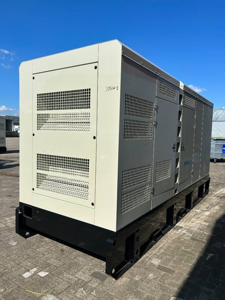 Iveco 16TE1W - 660 kVA Generator - DPX-19798 - Set generatora: slika 3 Iveco 16TE1W - 660 kVA Generator - DPX-19798 - Set generatora: slika 3