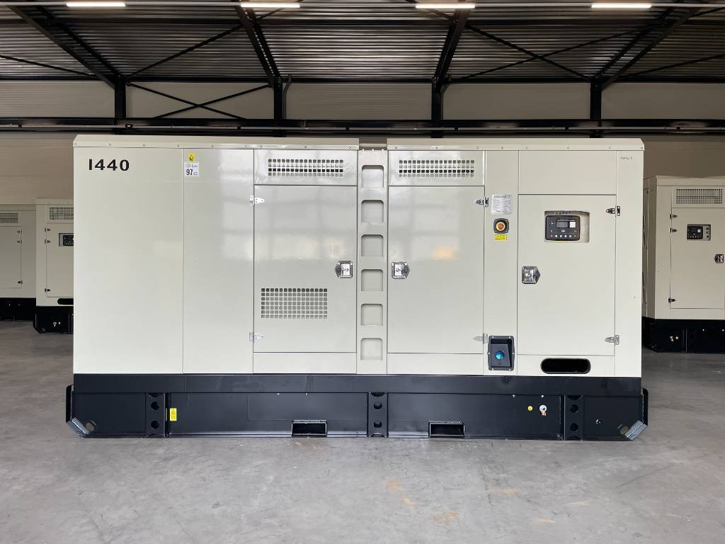 Iveco CR13TE3A - 440 kVA Generator - DPX-19796 - Set generatora: slika 1 Iveco CR13TE3A - 440 kVA Generator - DPX-19796 - Set generatora: slika 1
