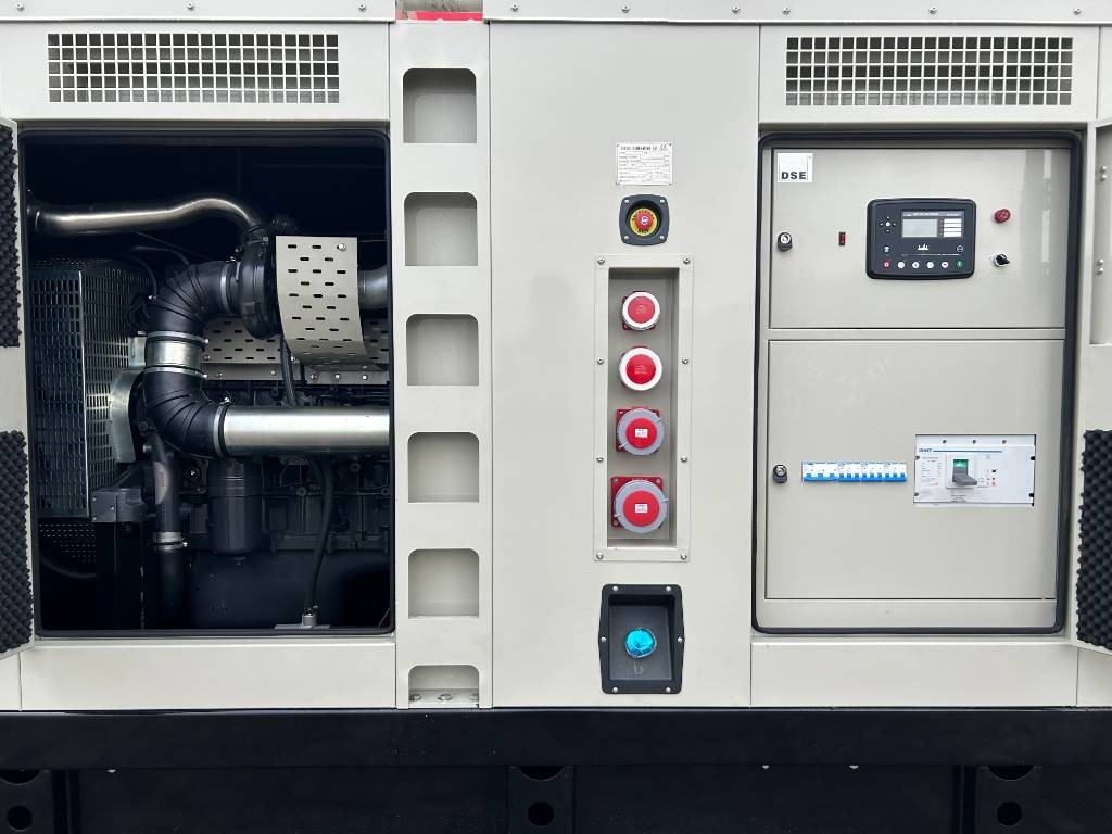 Iveco CR13TE7W - 550 kVA Generator - DPX-19797 - Set generatora: slika 5 Iveco CR13TE7W - 550 kVA Generator - DPX-19797 - Set generatora: slika 5