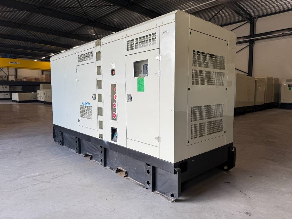Iveco CR16TE1W - 660 kVA Surplus Genset - DPX-19798 - Set generatora: slika 5 Iveco CR16TE1W - 660 kVA Surplus Genset - DPX-19798 - Set generatora: slika 5