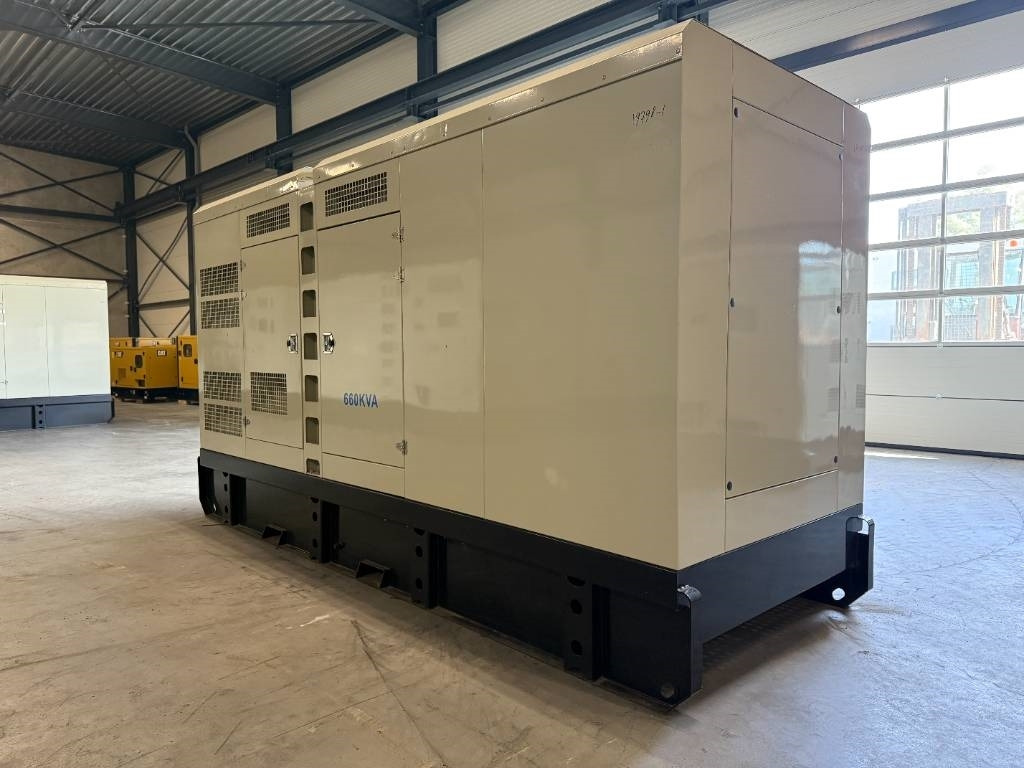 Iveco CR16TE1W - 660 kVA Surplus Genset - DPX-19798 - Set generatora: slika 3 Iveco CR16TE1W - 660 kVA Surplus Genset - DPX-19798 - Set generatora: slika 3