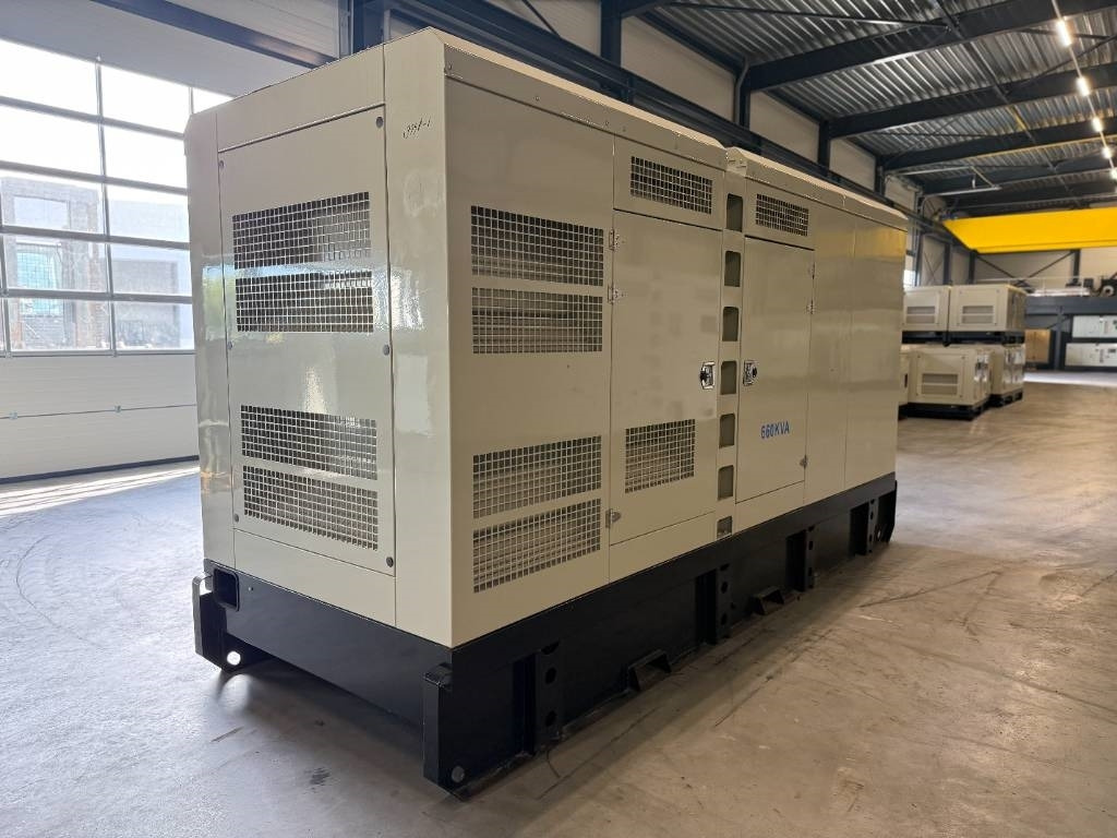 Iveco CR16TE1W - 660 kVA Surplus Genset - DPX-19798 - Set generatora: slika 4 Iveco CR16TE1W - 660 kVA Surplus Genset - DPX-19798 - Set generatora: slika 4