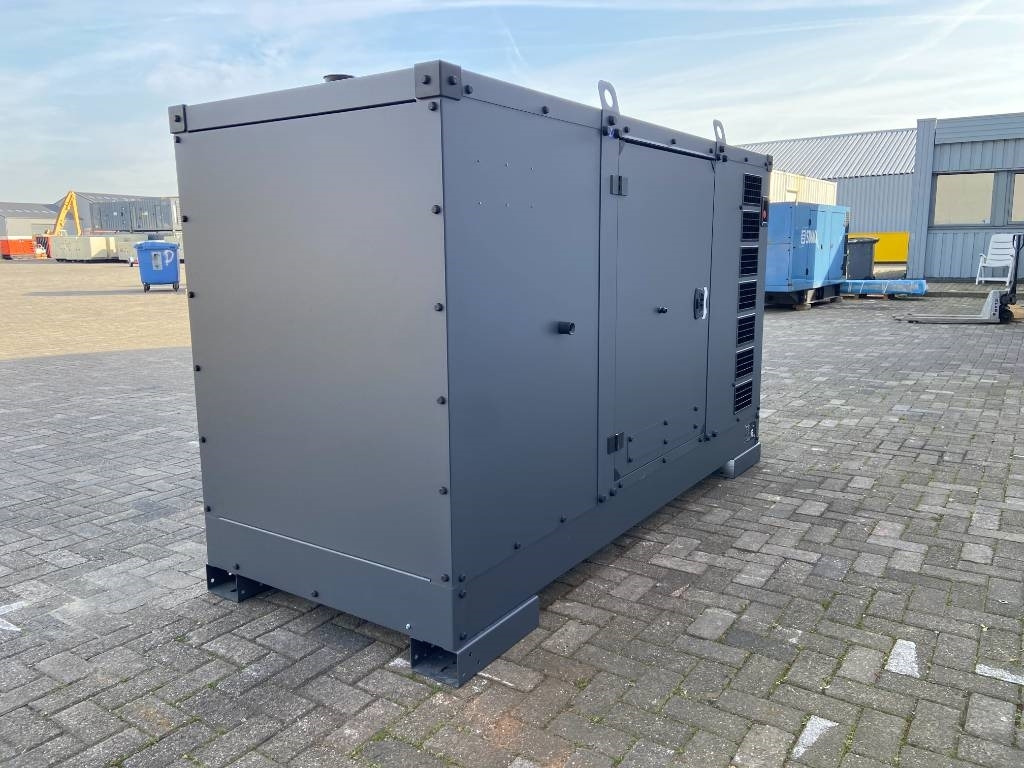Iveco NEF45SM2 - 88 kVA Generator - DPX-17551 - Set generatora: slika 3 Iveco NEF45SM2 - 88 kVA Generator - DPX-17551 - Set generatora: slika 3