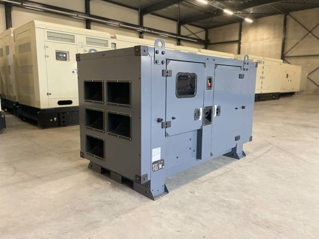 Iveco NEF45SM3 - 85 kVA Generator - DPX-17551 - Set generatora: slika 2 Iveco NEF45SM3 - 85 kVA Generator - DPX-17551 - Set generatora: slika 2
