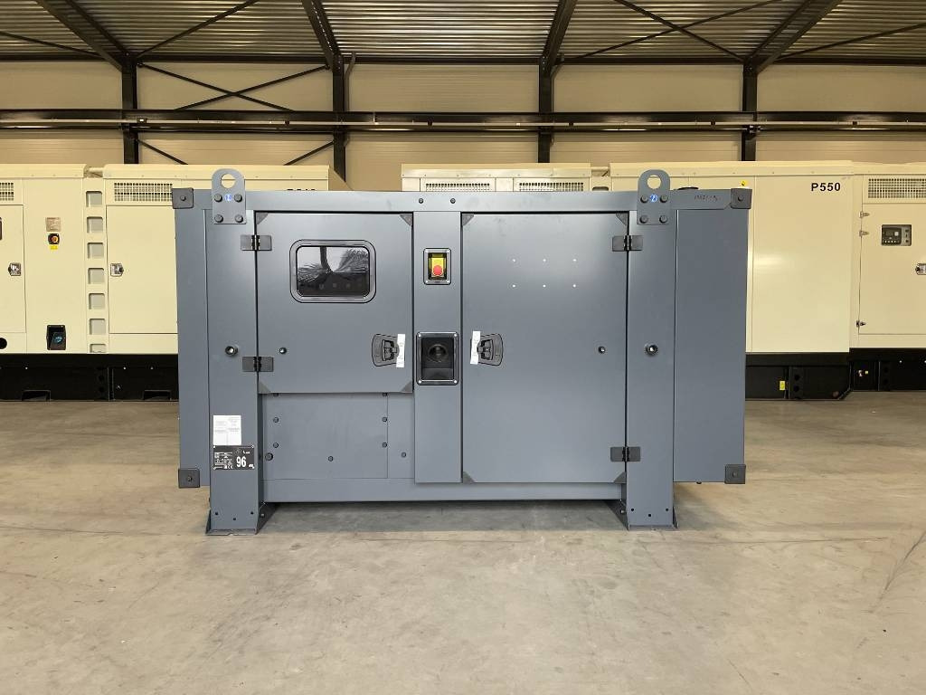 Iveco NEF45SM3 - 85 kVA Generator - DPX-17551 - Set generatora: slika 1 Iveco NEF45SM3 - 85 kVA Generator - DPX-17551 - Set generatora: slika 1