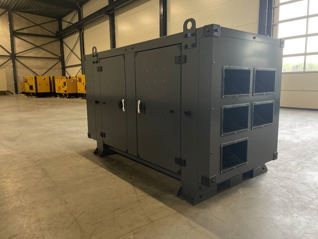 Iveco NEF45SM3 - 85 kVA Generator - DPX-17551 - Set generatora: slika 3 Iveco NEF45SM3 - 85 kVA Generator - DPX-17551 - Set generatora: slika 3