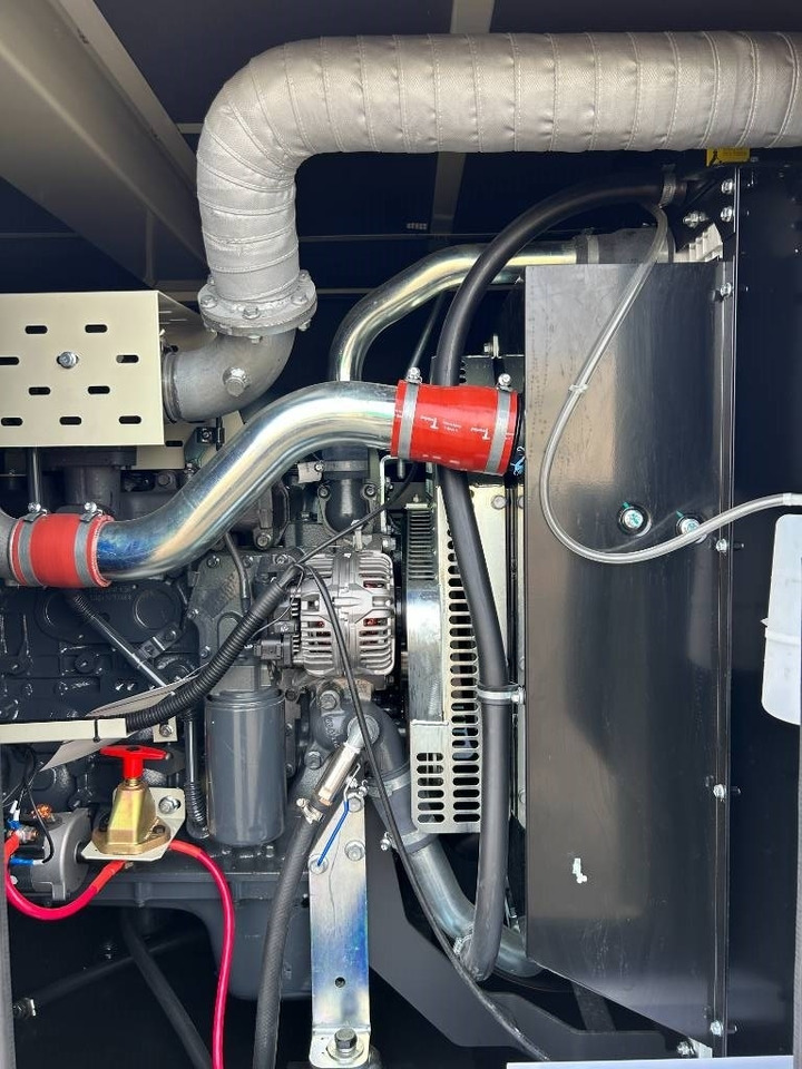 Iveco NEF45TM2A - 110 kVA Generator - DPX-19791 - Set generatora: slika 5 Iveco NEF45TM2A - 110 kVA Generator - DPX-19791 - Set generatora: slika 5