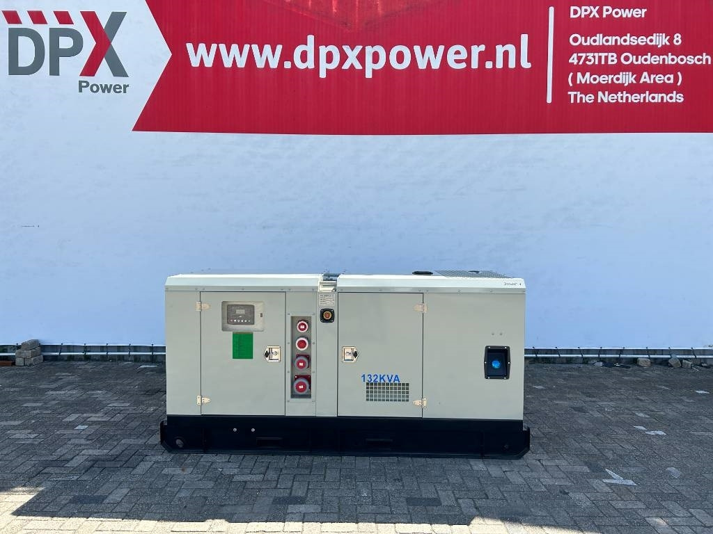 Iveco NEF45TM3 - 132 kVA Generator - DPX-19792 - Set generatora: slika 1 Iveco NEF45TM3 - 132 kVA Generator - DPX-19792 - Set generatora: slika 1