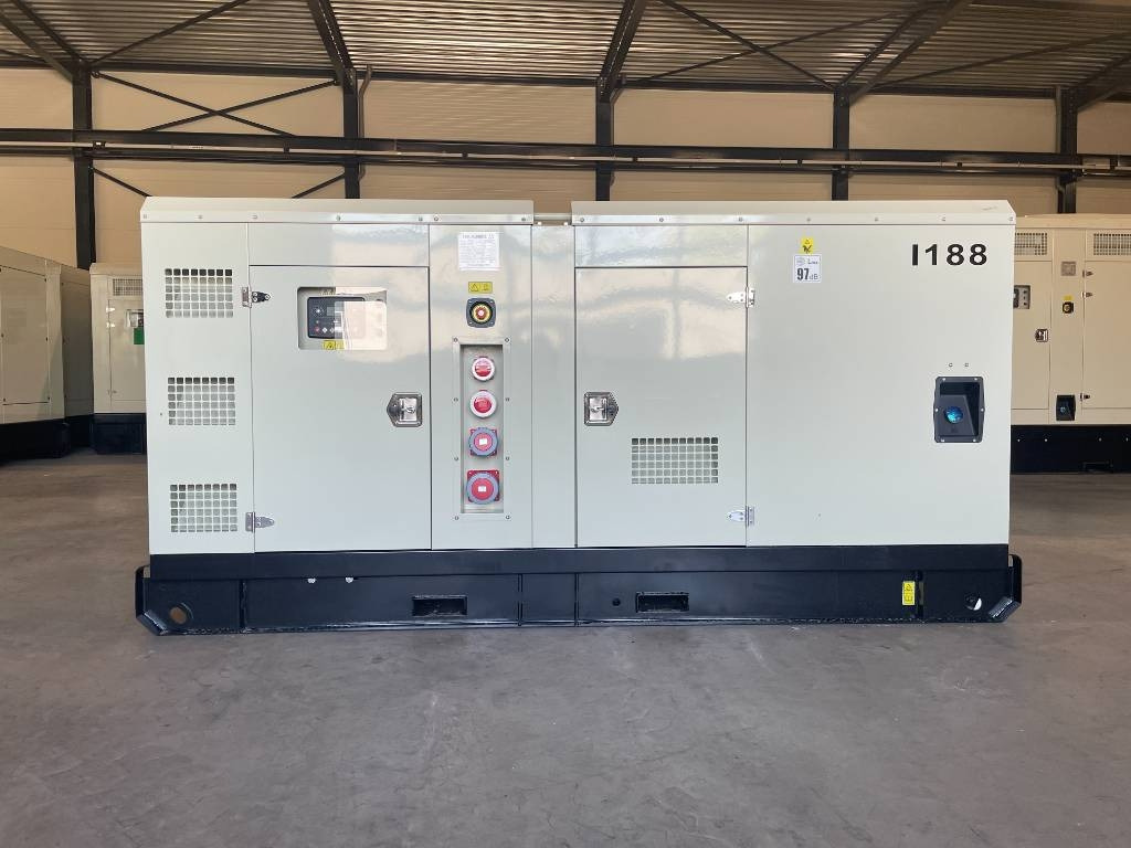 Iveco NEF67TM4 - 188 kVA Generator - DPX-19793 - Set generatora: slika 1 Iveco NEF67TM4 - 188 kVA Generator - DPX-19793 - Set generatora: slika 1