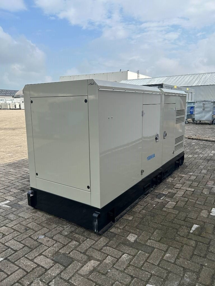 Iveco NEF67TM4 - 188 kVA Generator - DPX-19793 - Set generatora: slika 3 Iveco NEF67TM4 - 188 kVA Generator - DPX-19793 - Set generatora: slika 3