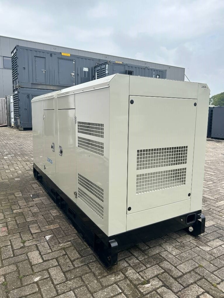 Iveco NEF67TM7 - 220 kVA Generator - DPX-19794 - Set generatora: slika 2 Iveco NEF67TM7 - 220 kVA Generator - DPX-19794 - Set generatora: slika 2