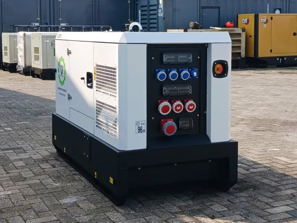 Kubota V2203M - 20 kVA Stage V - DPX-19003 - Set generatora: slika 2 Kubota V2203M - 20 kVA Stage V - DPX-19003 - Set generatora: slika 2