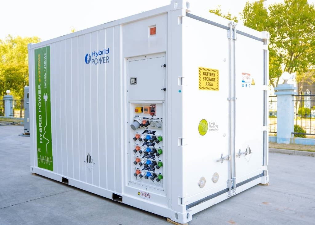 PES200 Energy Storage Sysyem - 200 kVA - 230 kWh D - Set generatora: slika 4 PES200 Energy Storage Sysyem - 200 kVA - 230 kWh D - Set generatora: slika 4