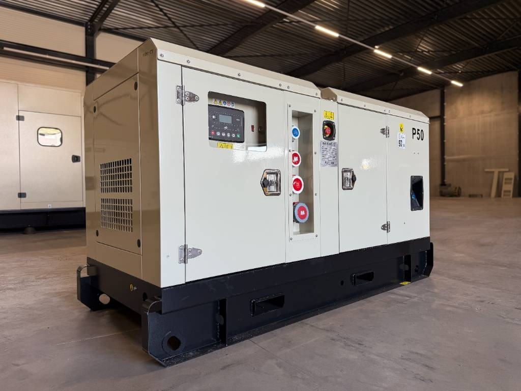 Perkins 1103A-33TG1 - 50 kVA Generator - DPX-19803 - Set generatora: slika 2 Perkins 1103A-33TG1 - 50 kVA Generator - DPX-19803 - Set generatora: slika 2