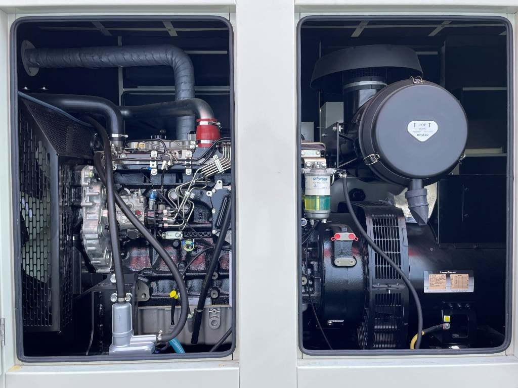 Novu Set generatora Perkins 1106A-70TA - 165 kVA Generator - DPX-19808: slika 6