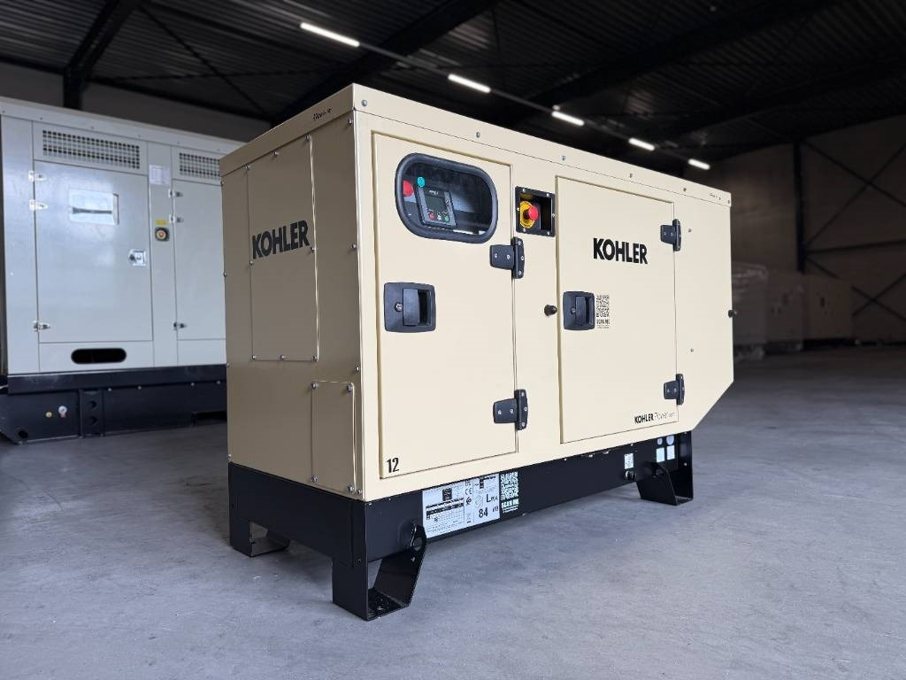 Sdmo K12 - 12 kVA Generator - DPX-17001 - Set generatora: slika 2 Sdmo K12 - 12 kVA Generator - DPX-17001 - Set generatora: slika 2