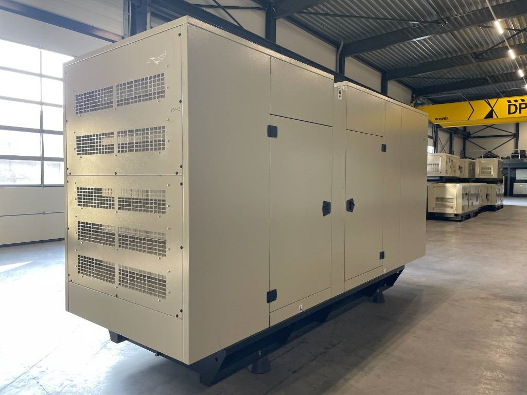 Volvo TAD1345GE - 500 kVA Generator - DPX-18881 - Set generatora: slika 4 Volvo TAD1345GE - 500 kVA Generator - DPX-18881 - Set generatora: slika 4
