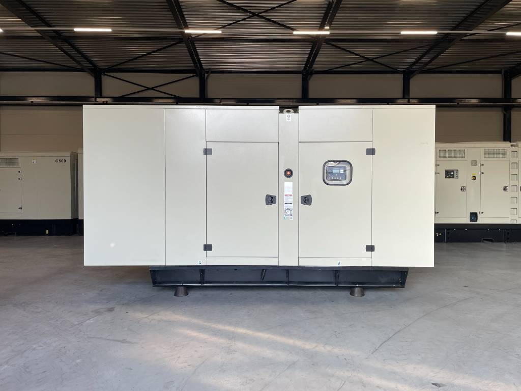 Volvo TAD1345GE - 500 kVA Generator - DPX-18881 - Set generatora: slika 1 Volvo TAD1345GE - 500 kVA Generator - DPX-18881 - Set generatora: slika 1