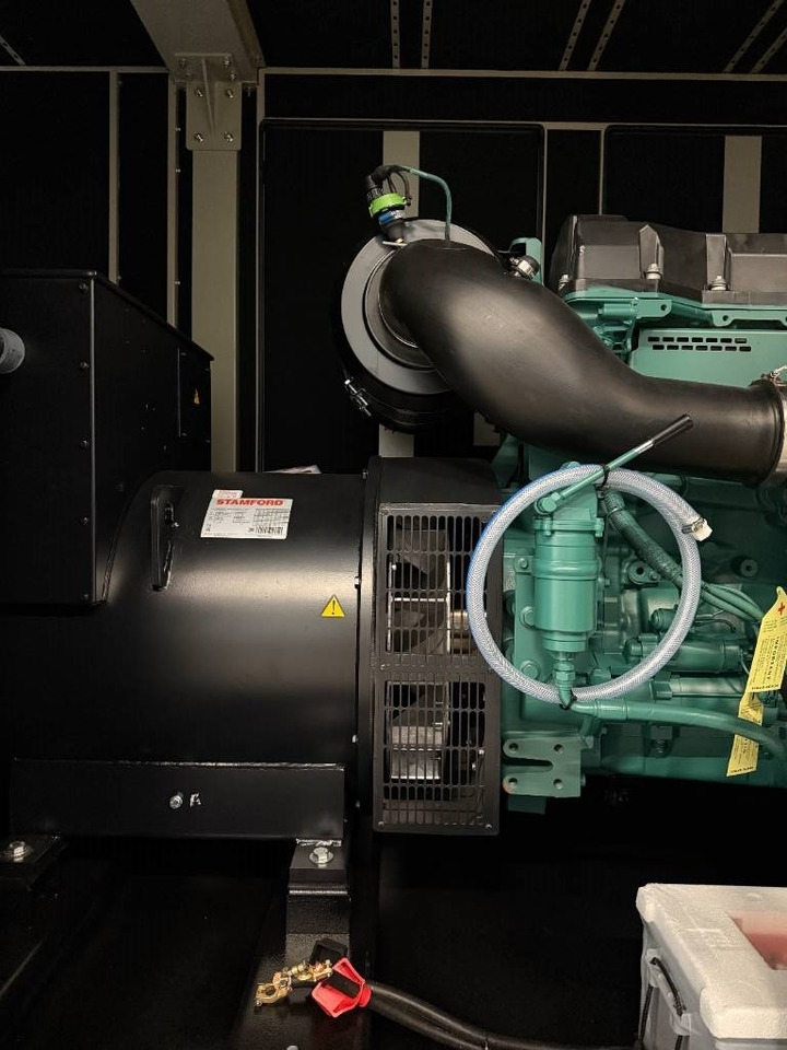 Novu Set generatora Volvo TAD1346GE - 550 kVA Generator - DPX-18882: slika 12