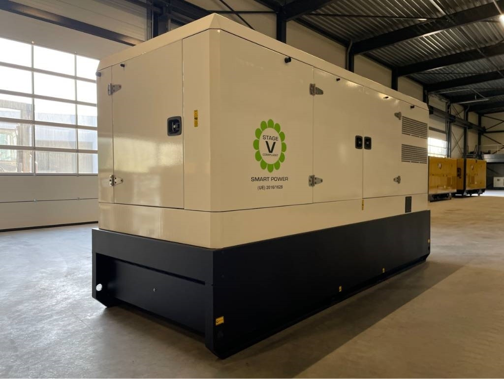 Volvo TAD1382GE - 430 kVA Stage V Generator - DPX-19032 - Set generatora: slika 4 Volvo TAD1382GE - 430 kVA Stage V Generator - DPX-19032 - Set generatora: slika 4