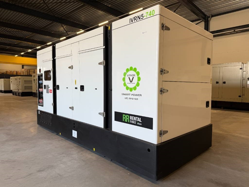 Volvo TWD1683GE - 740 kVA Stage V Generator - DPX-19040 - Set generatora: slika 5 Volvo TWD1683GE - 740 kVA Stage V Generator - DPX-19040 - Set generatora: slika 5