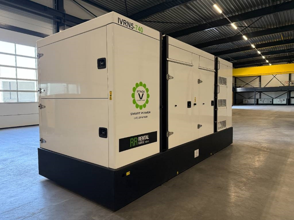 Volvo TWD1683GE - 740 kVA Stage V Generator - DPX-19040 - Set generatora: slika 4 Volvo TWD1683GE - 740 kVA Stage V Generator - DPX-19040 - Set generatora: slika 4