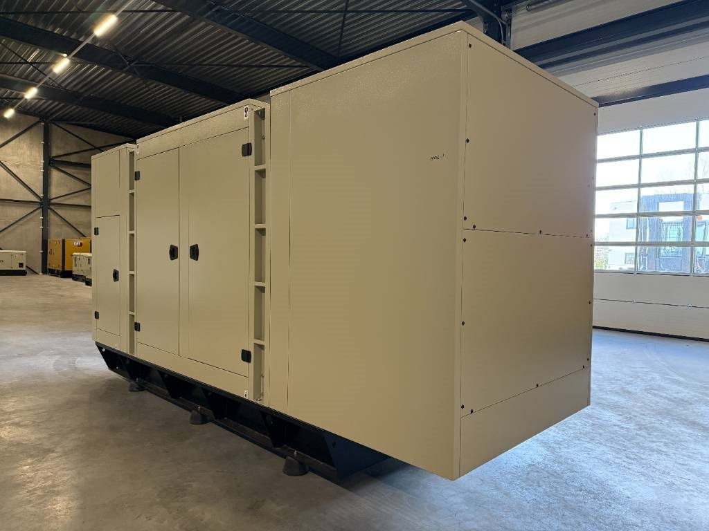 Volvo TWD1744GE - 825 kVA Generator - DPX-18886 - Set generatora: slika 3 Volvo TWD1744GE - 825 kVA Generator - DPX-18886 - Set generatora: slika 3