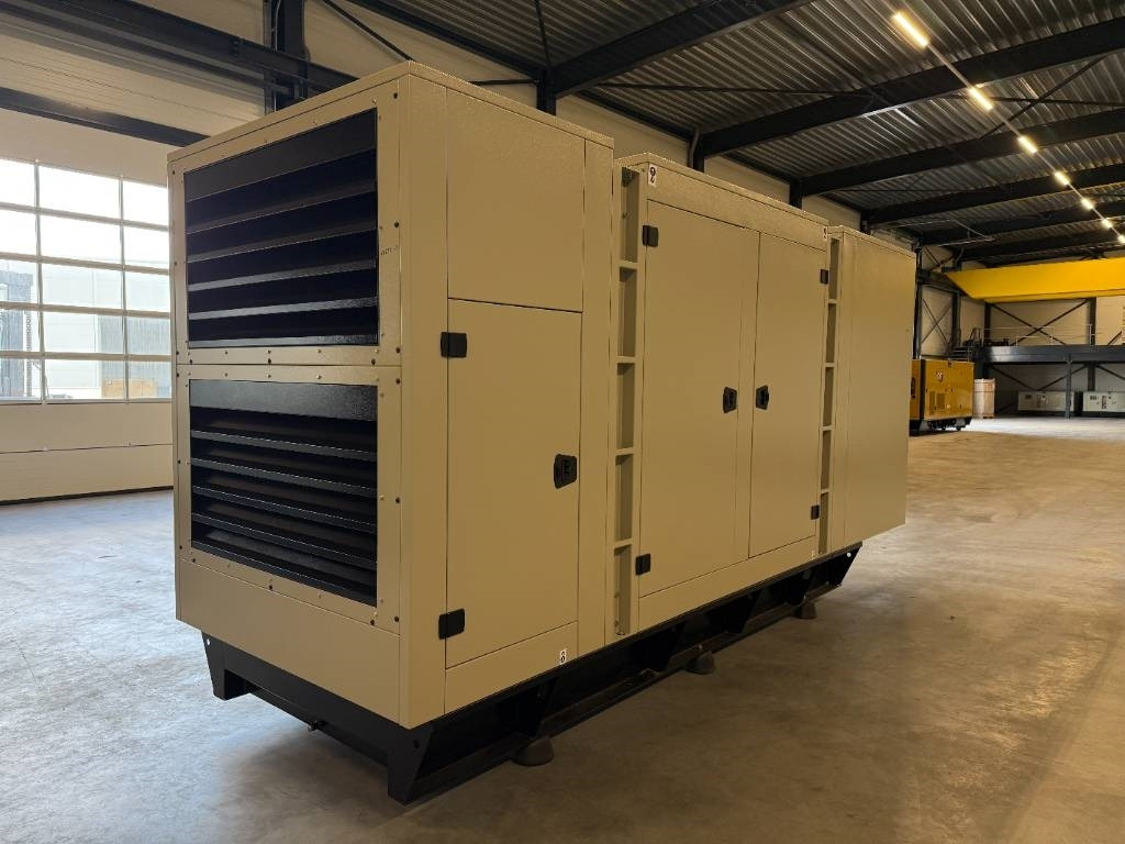 Volvo TWD1744GE - 825 kVA Generator - DPX-18886 - Set generatora: slika 4 Volvo TWD1744GE - 825 kVA Generator - DPX-18886 - Set generatora: slika 4