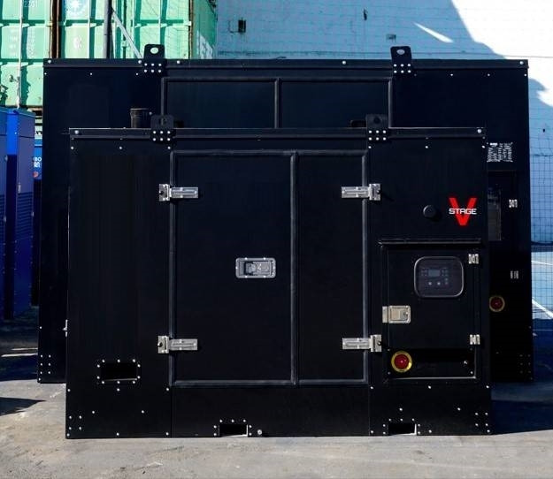 Yanmar 4TNV98 - Genset 45 kVA StV SuperSilent - DPX-21002 - Set generatora: slika 2 Yanmar 4TNV98 - Genset 45 kVA StV SuperSilent - DPX-21002 - Set generatora: slika 2