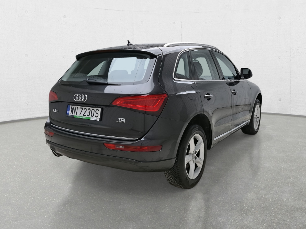 SUV AUDI Q5 SUV: slika 8