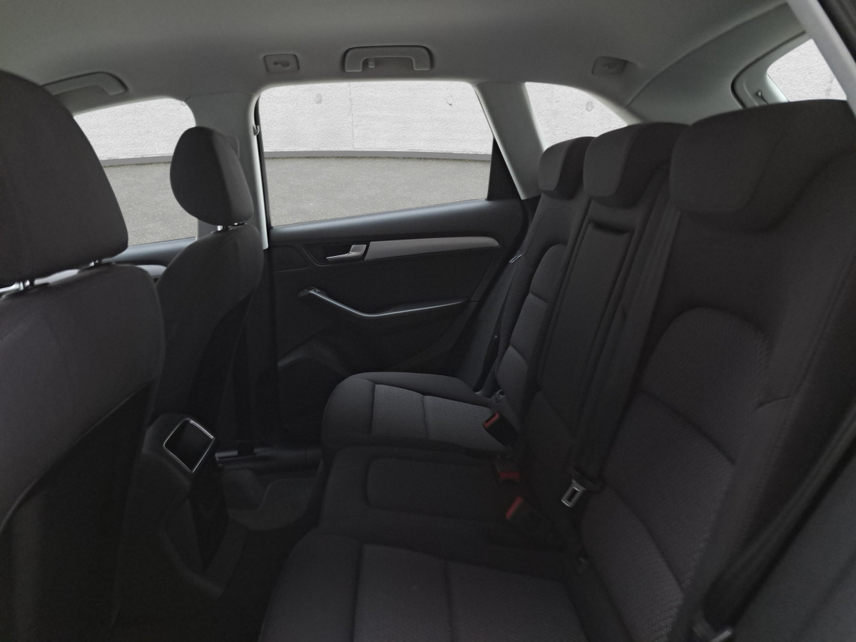 SUV AUDI Q5 SUV: slika 13