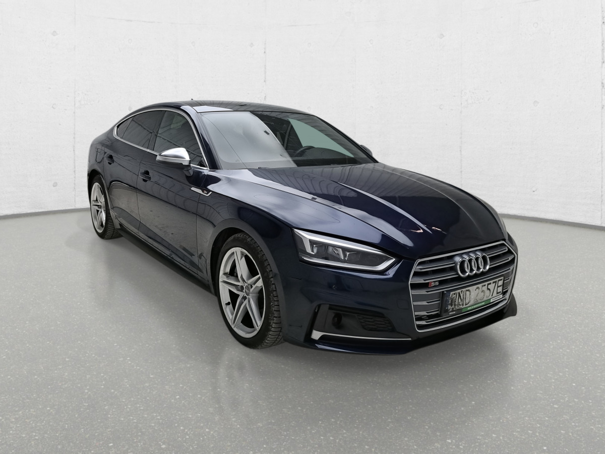 AUDI S5 LIFTBACK - Automobil: slika 2 AUDI S5 LIFTBACK - Automobil: slika 2