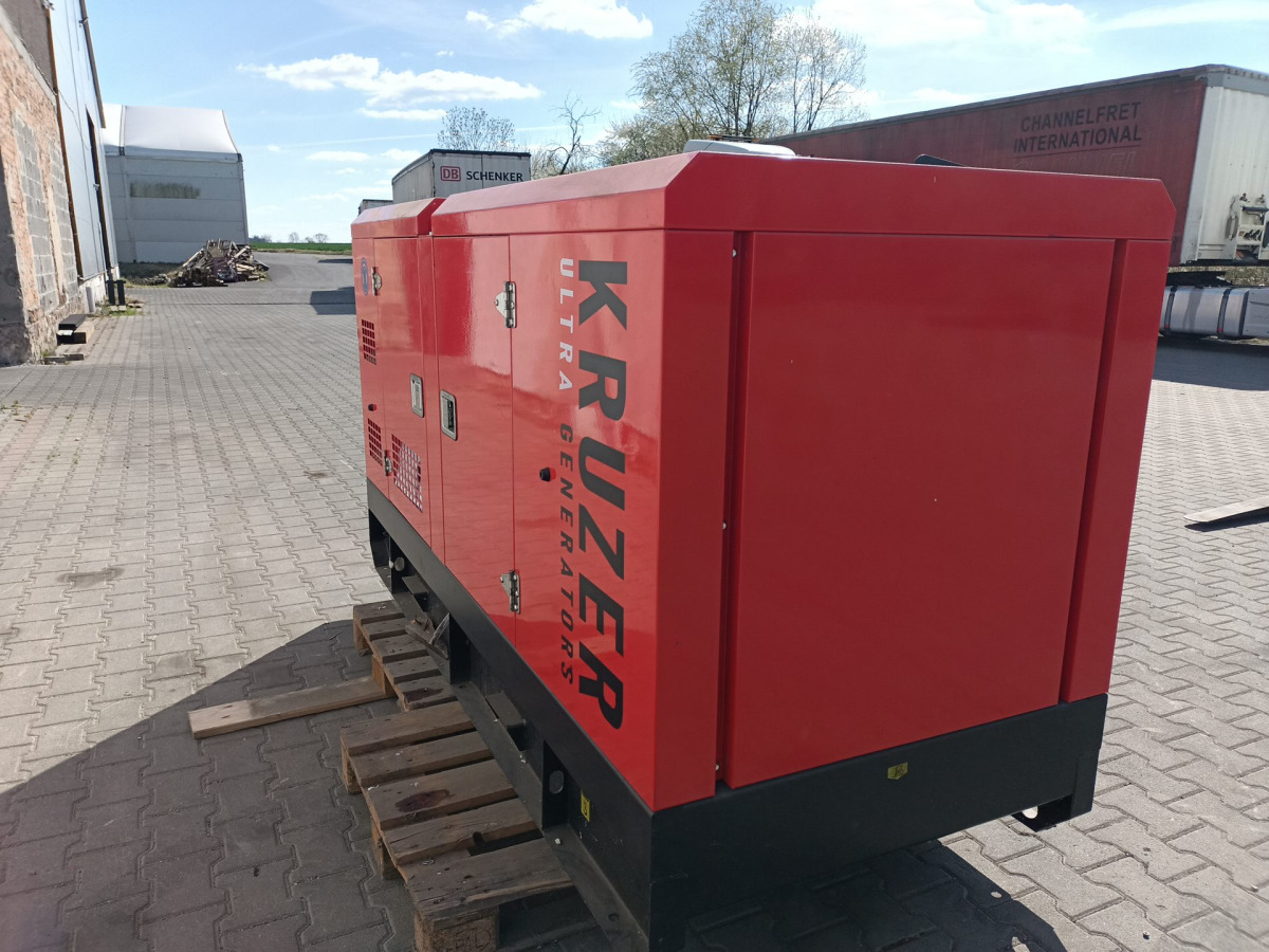Agregat prądotwórczy KREUZER KR-K88 - 2022 - 64kW - 80kVA - 19min pracy - Set generatora: slika 5 Agregat prądotwórczy KREUZER KR-K88 - 2022 - 64kW - 80kVA - 19min pracy - Set generatora: slika 5