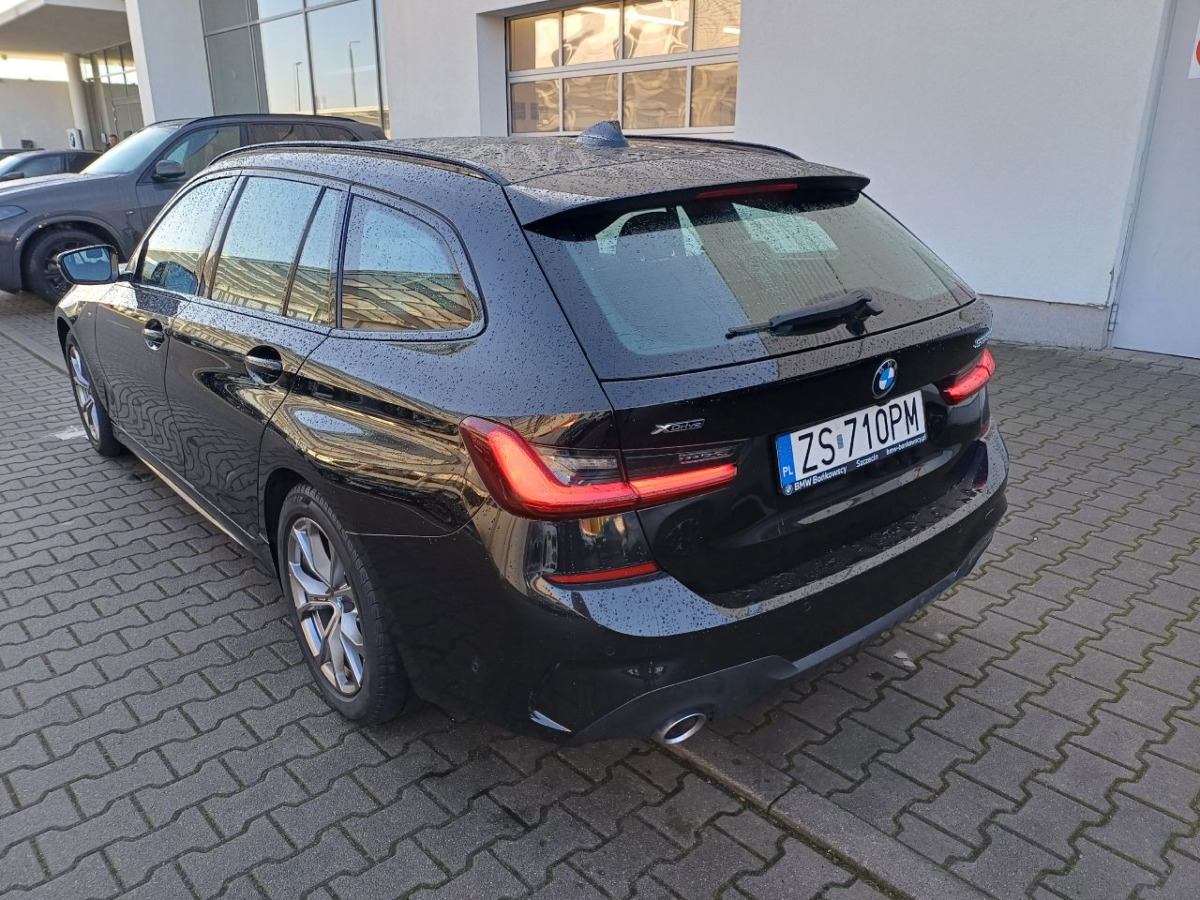 BMW 320D XDRIVE KOMBI - Automobil: slika 3 BMW 320D XDRIVE KOMBI - Automobil: slika 3