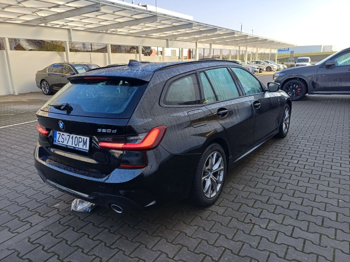 BMW 320D XDRIVE KOMBI - Automobil: slika 4 BMW 320D XDRIVE KOMBI - Automobil: slika 4