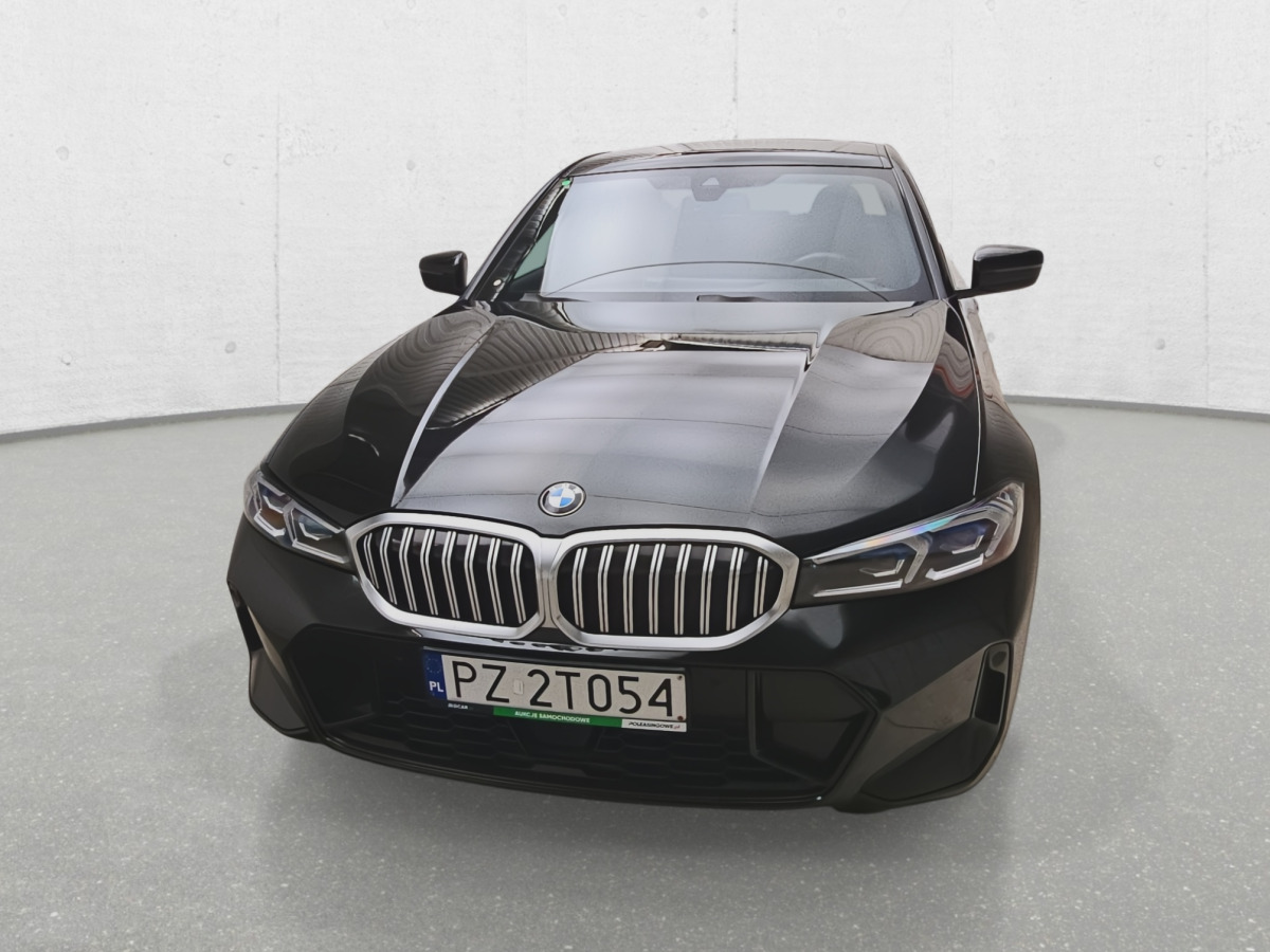 BMW 320D XDRIVE SEDAN - Automobil: slika 4 BMW 320D XDRIVE SEDAN - Automobil: slika 4