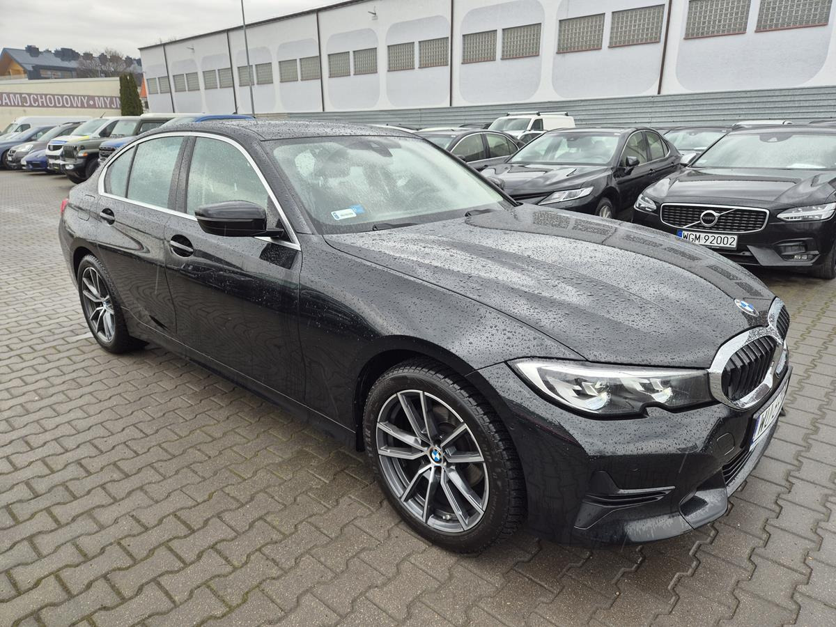 BMW 320I XDRIVE SEDAN - Automobil: slika 1 BMW 320I XDRIVE SEDAN - Automobil: slika 1