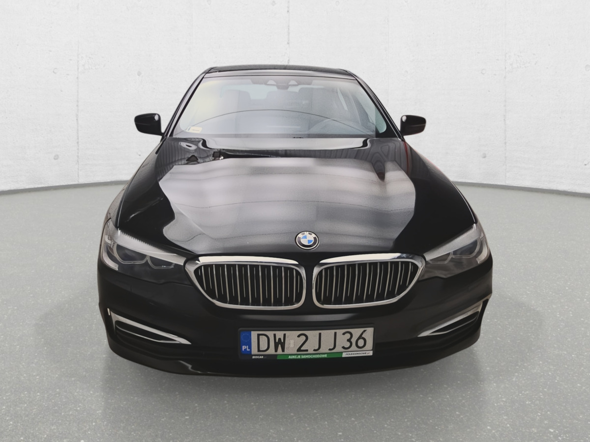 BMW 518D SEDAN - Automobil: slika 3 BMW 518D SEDAN - Automobil: slika 3