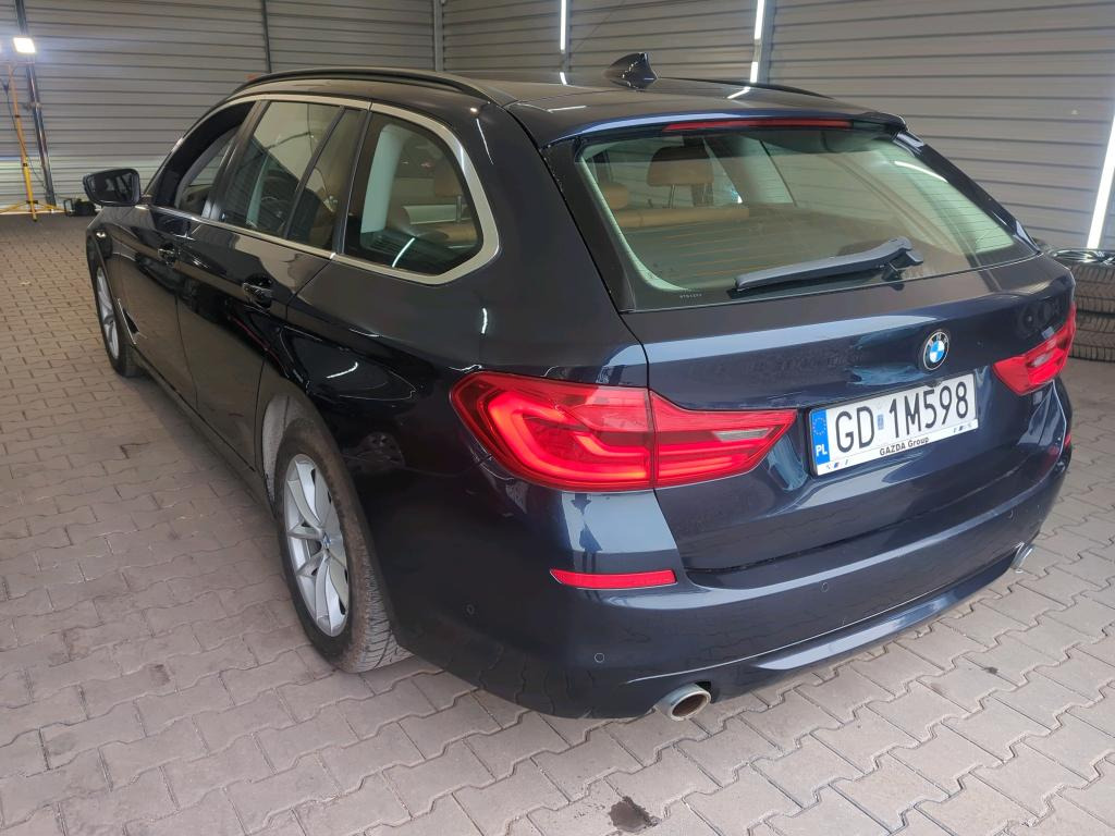 BMW 520D KOMBI - Automobil: slika 3 BMW 520D KOMBI - Automobil: slika 3